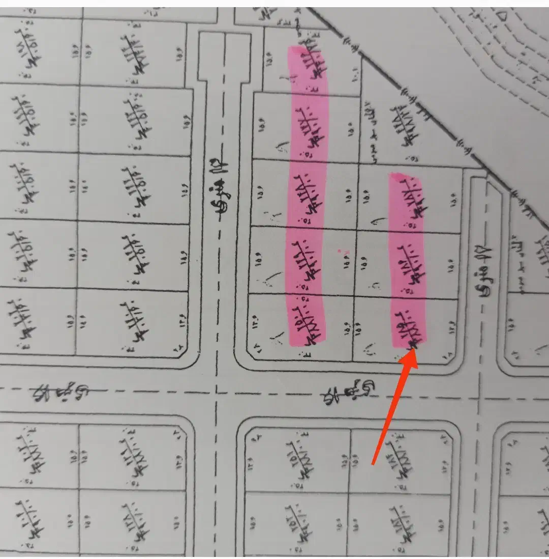 زمین مسکونی تفکیکی 27 هکتاری خنج|فروش زمین و ملک کلنگی|خنج, |دیوار