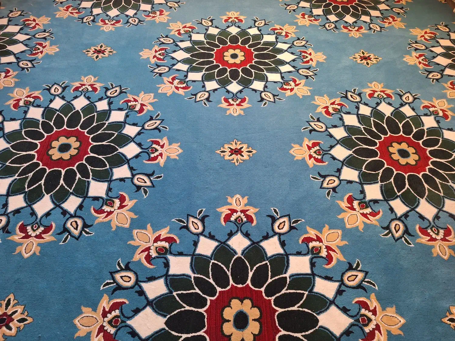 گلیم فرش در حد نو|گلیم، جاجیم، گبه|کرمان, |دیوار