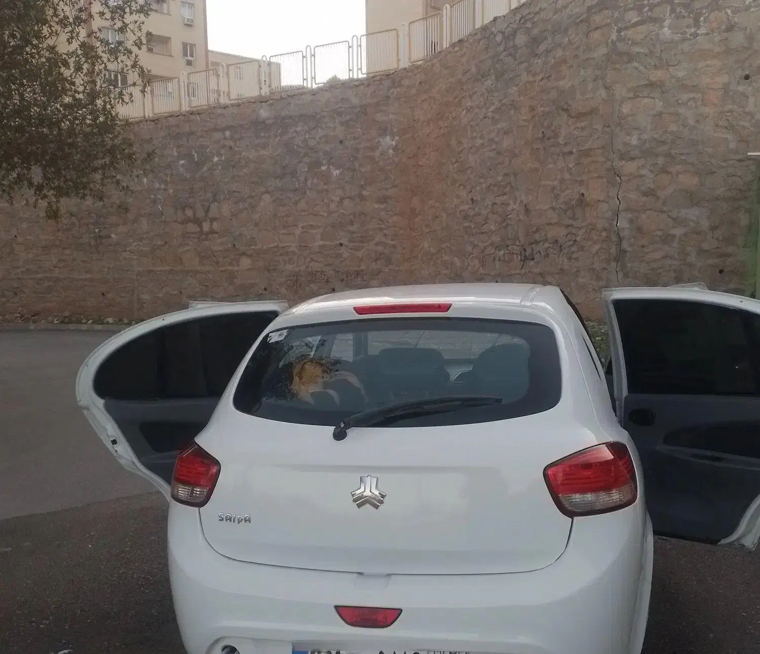 تیبا۲|خودرو سواری و وانت|مسجد سلیمان, |دیوار