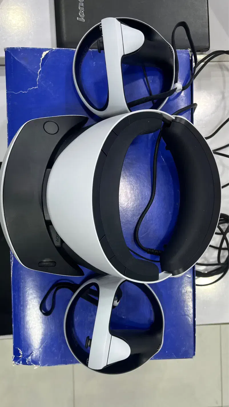 هدست واقعیت مجازی playstation VR2|کنسول، بازی ویدئویی و آنلاین|شاهینشهر, فردوسی|دیوار