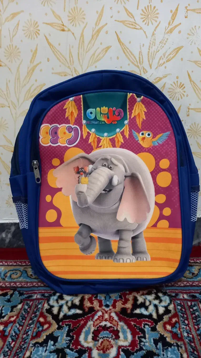 کیف مدرسه|کیف، کفش، کمربند|خرم‌آباد, |دیوار