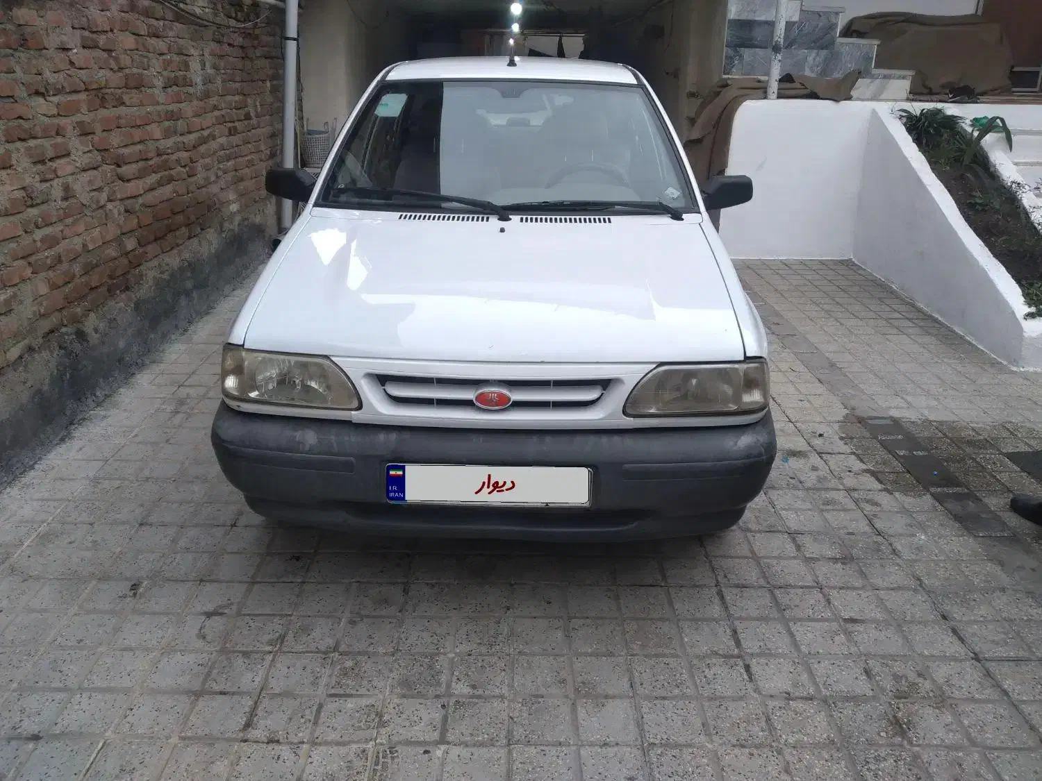 پراید مدل ۹۴|خودرو سواری و وانت|قائمشهر, |دیوار