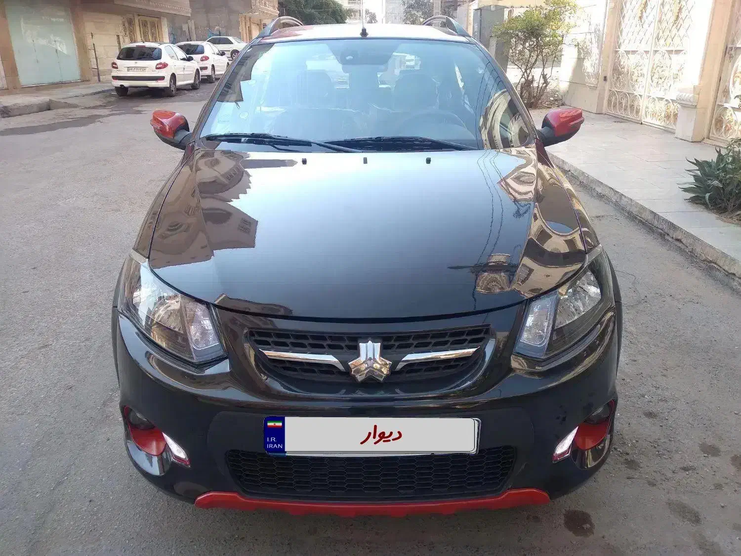 کوییکGXR ۴۰۳ فول|خودرو سواری و وانت|بندرعباس, |دیوار