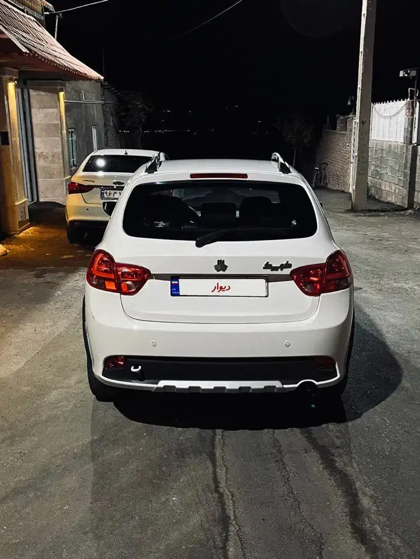 کوئیک ۱۴۰۱ بی رنگ|خودرو سواری و وانت|کرمان, |دیوار