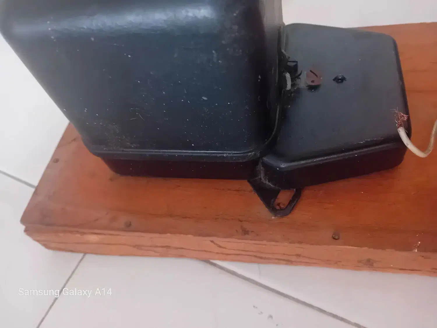 کنتور آنتیک انگلیسی|کلکسیون اشیاء عتیقه|هشتگرد, شهرک گلخانه|دیوار