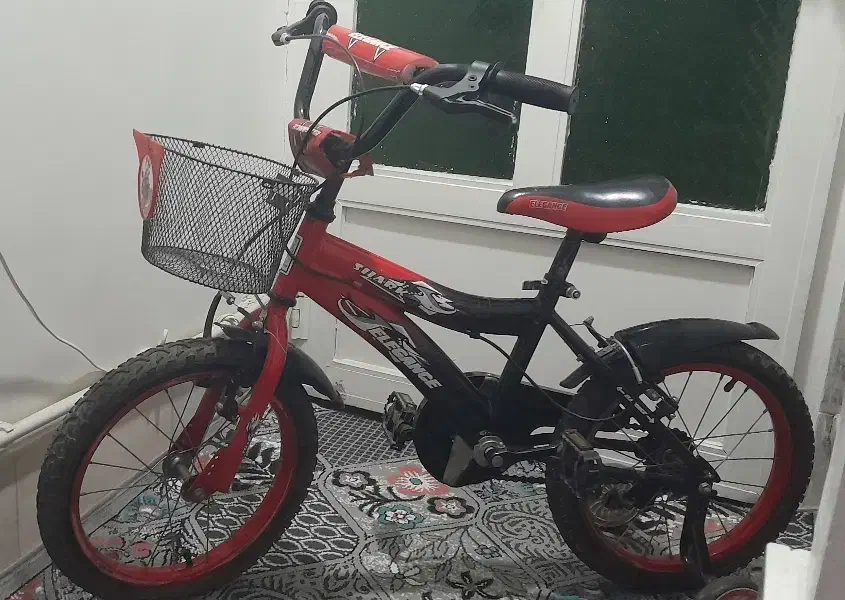 دوچرخه سایز ۱۶|دوچرخه، اسکیت، اسکوتر|قدس, شهر‌قدس|دیوار