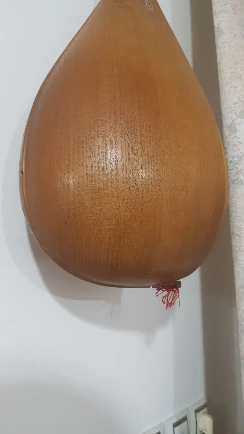 دوتار استادی دومهر|سازهای سنتی|زیرکوه, |دیوار