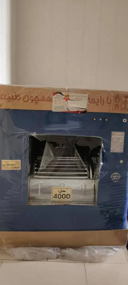کولر آبی جنرال ۴۰۰۰|کولر آبی|شهریار, یوسف آباد صیرفی|دیوار