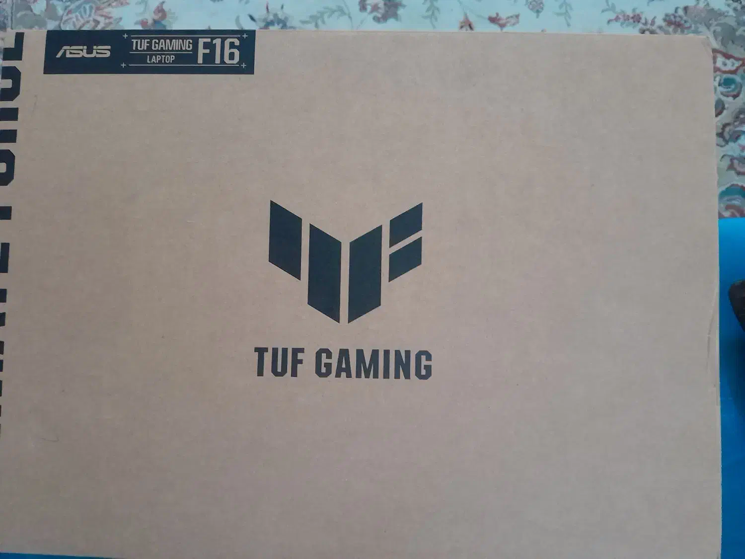 لب تاپ Asus TUF Fx607jv با گارانتی|رایانه همراه|بابل, |دیوار