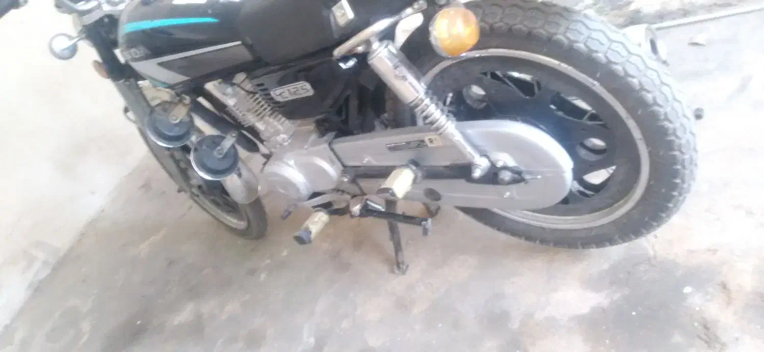 موتور|موتورسیکلت|سنقر, |دیوار