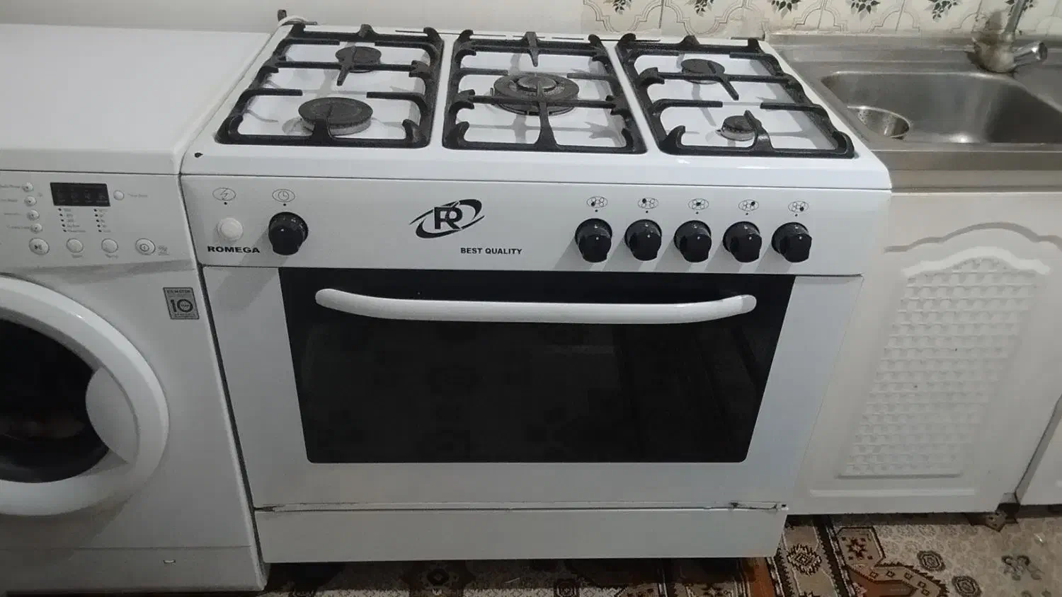 گاز|اجاق گاز و لوازم برقی پختوپز|اشترینان, |دیوار