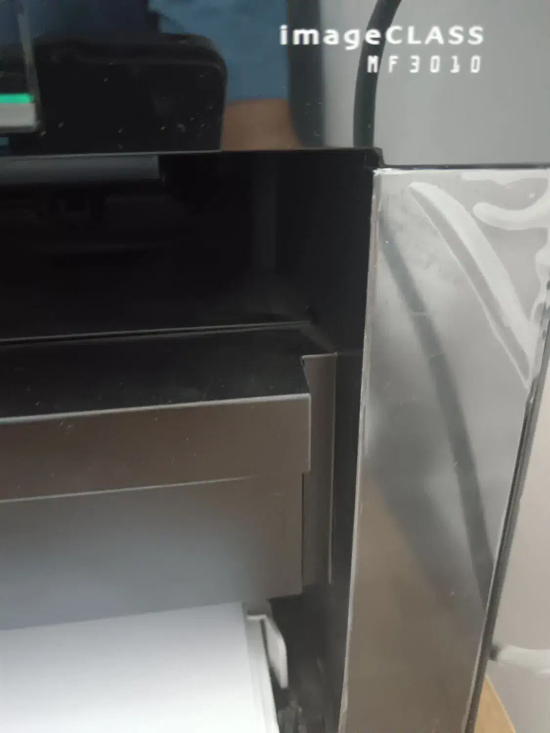 پرینتر 3 کاره کانن imagaclass mf3010|پرینتر، اسکنر، کپی، فکس|نیشابور, شهرک بهداری|دیوار