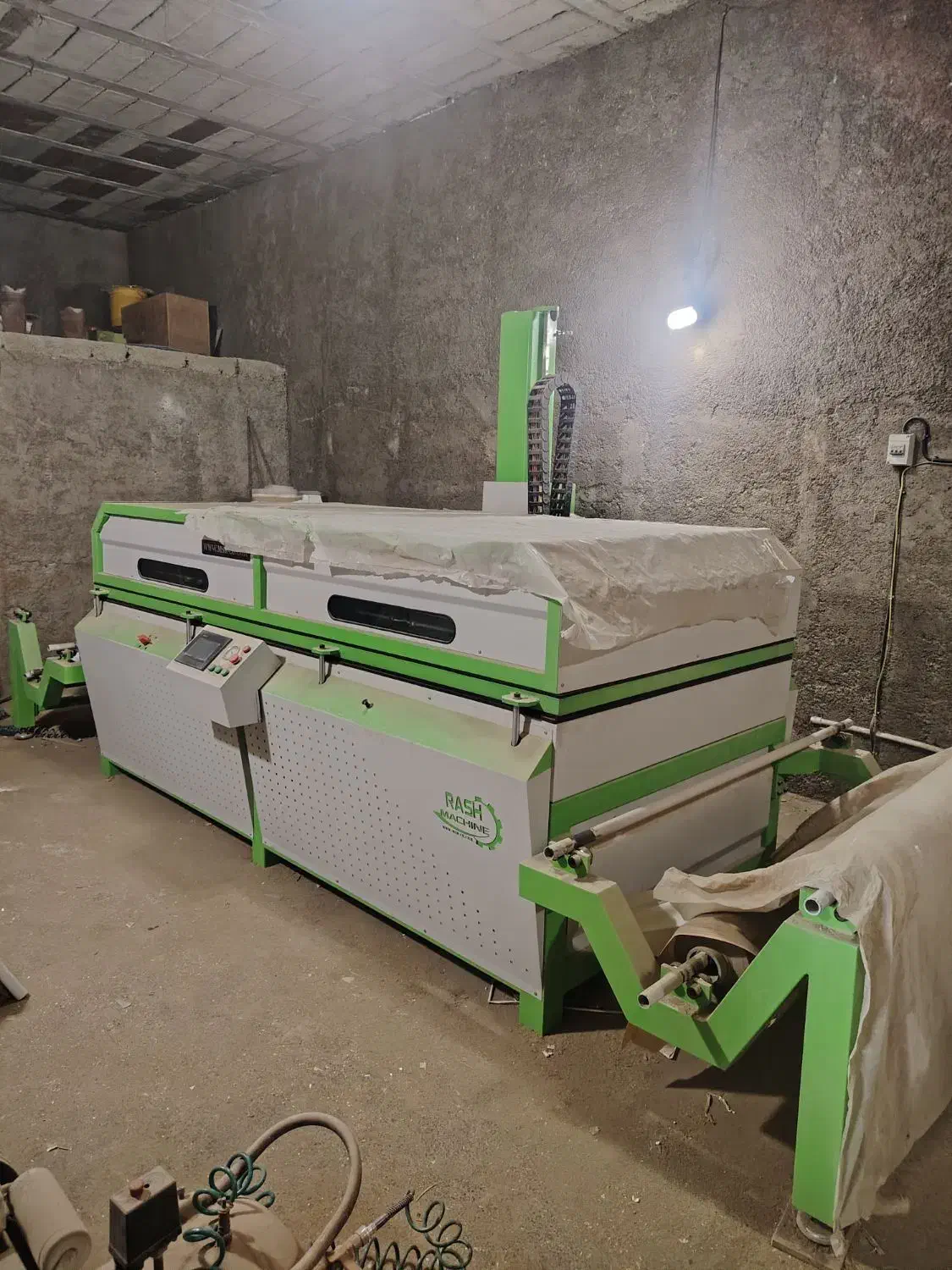 دستگاه وکیوم|ماشین‌آلات صنعتی|اهرم, |دیوار