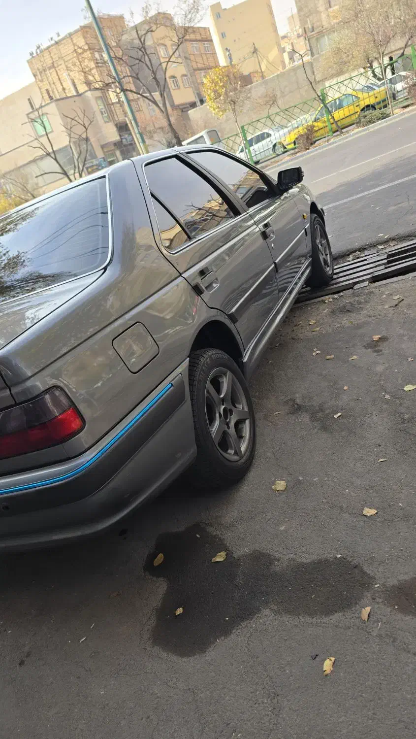 پارس xum 2000|خودرو سواری و وانت|تبریز, |دیوار