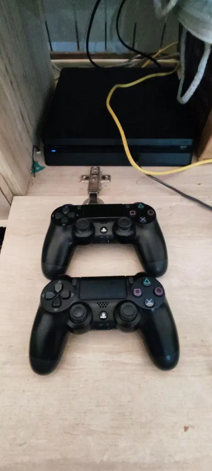 ps4 اسلیم کپی خور در حد|کنسول، بازی ویدئویی و آنلاین|مشهد, هفت تیر (آب و برق)|دیوار