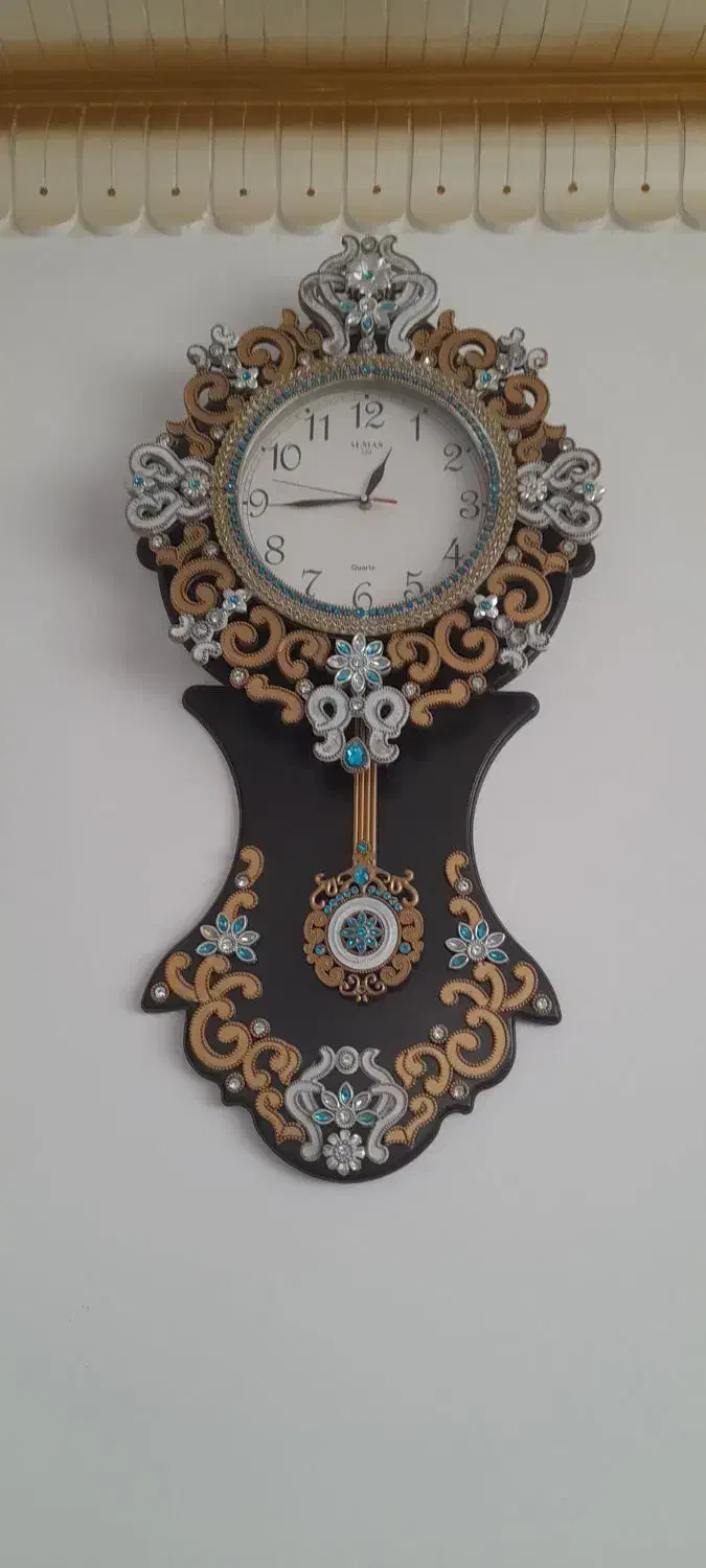 وسایل منزل|ساعت دیواری و تزئینی|مریوان, |دیوار