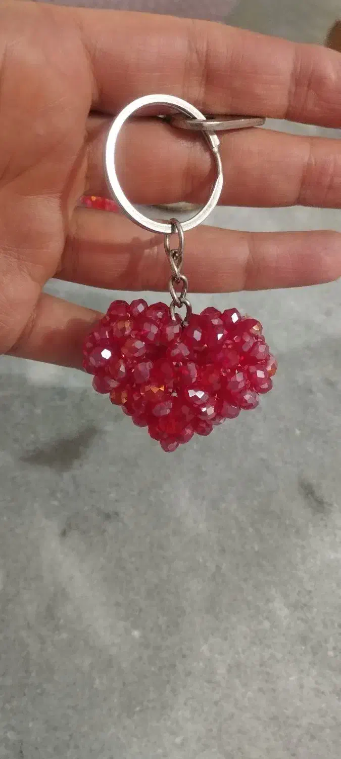 جا سویچی قلبی|صنایع دستی و سایر لوازم تزئینی|بوکان, |دیوار