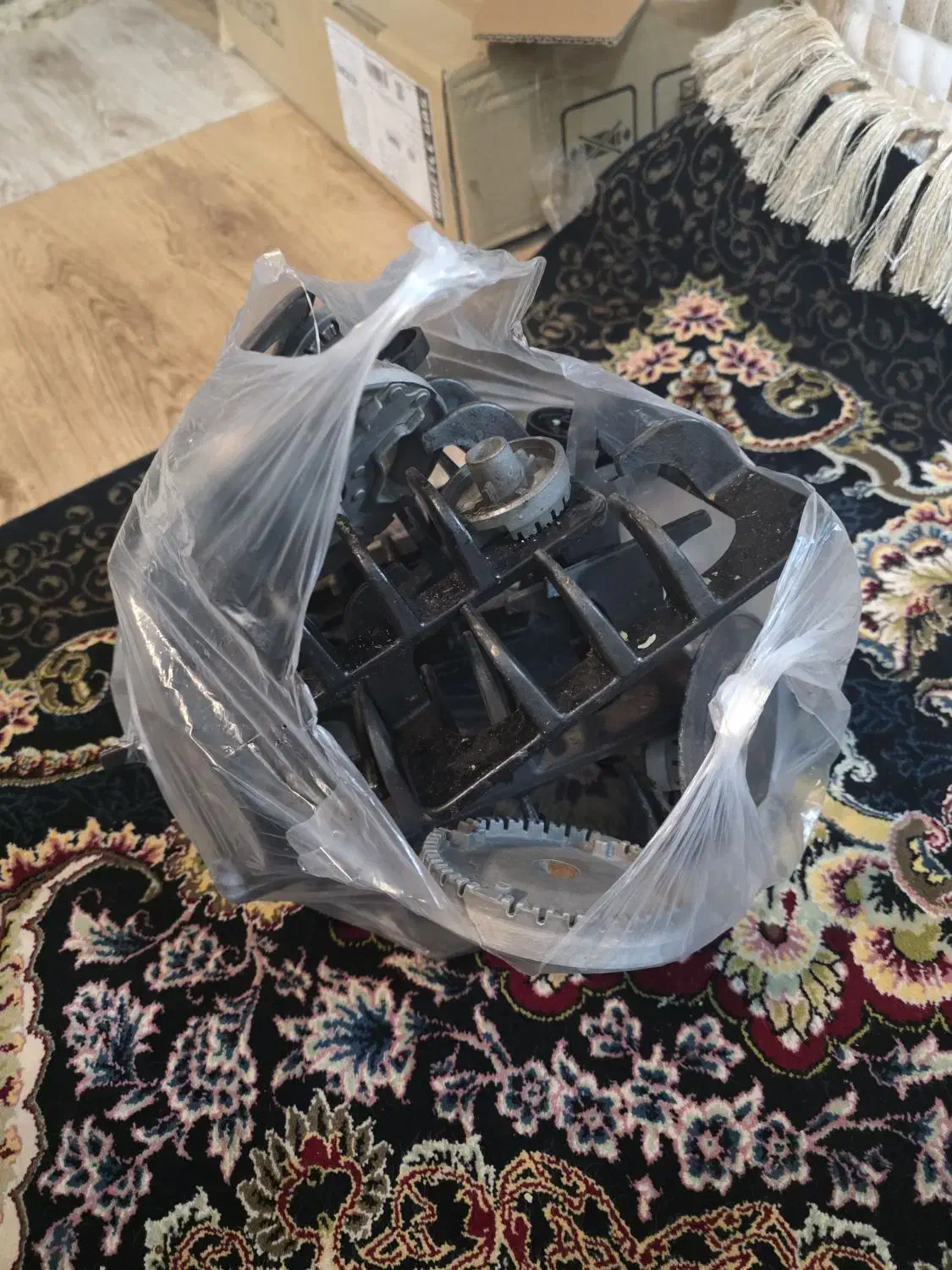 گاز صفحه ای صفحه شیشه ای|اجاق گاز و لوازم برقی پخت‌وپز|یاسوج, |دیوار