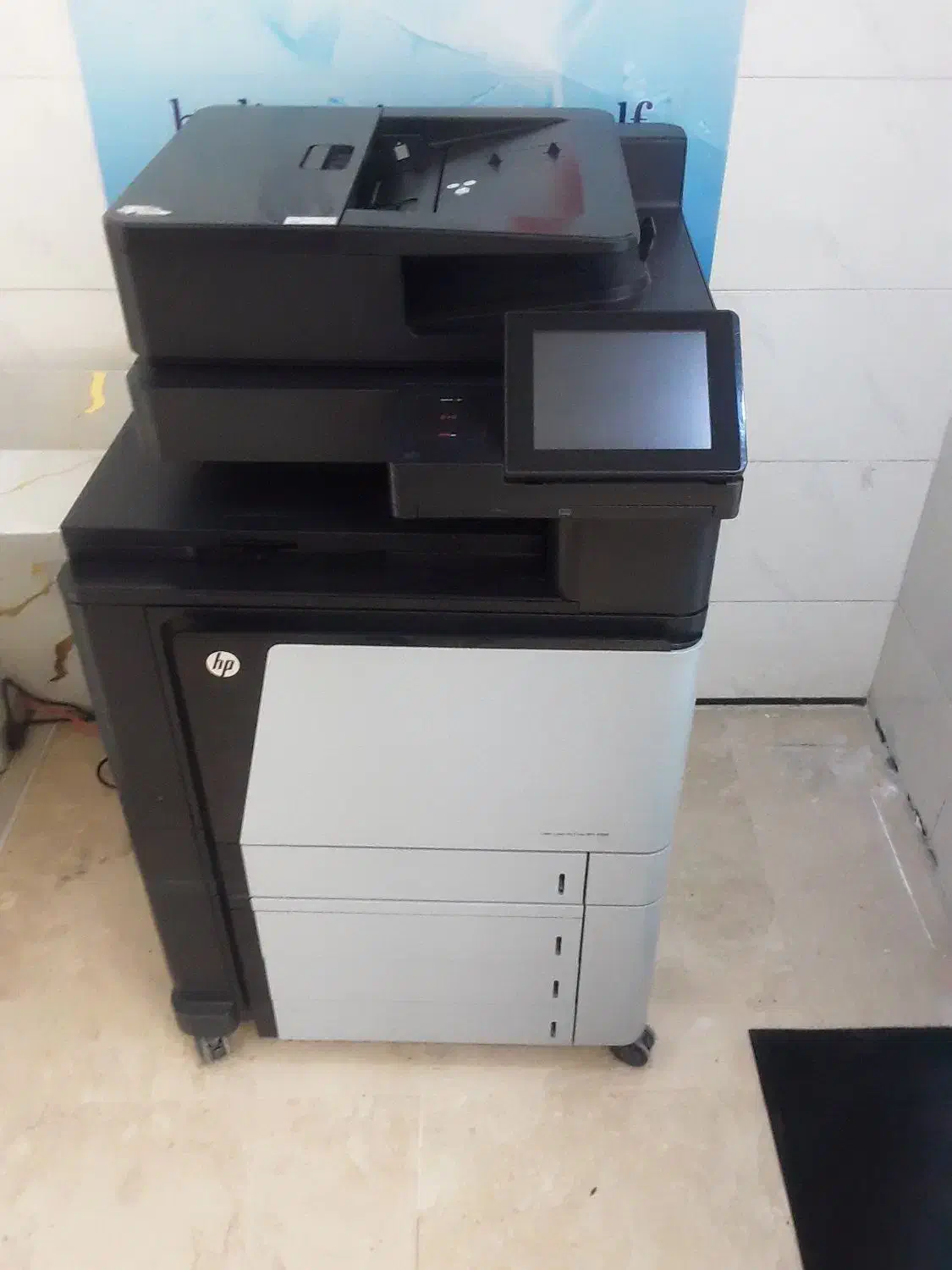 فروش پرینتر رنگی M880|پرینتر، اسکنر، کپی، فکس|اشتهارد, |دیوار