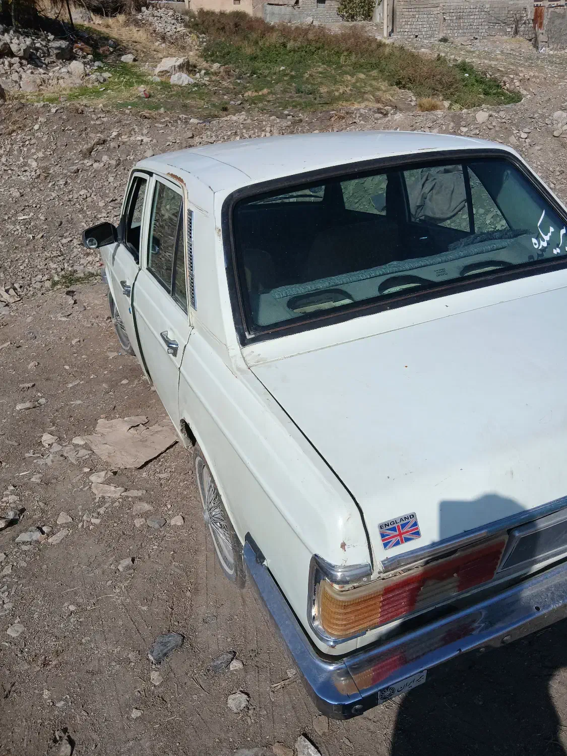 پیکانسواریمدل۸۳انژکتور|خودرو سواری و وانت|ملکشاهی, |دیوار