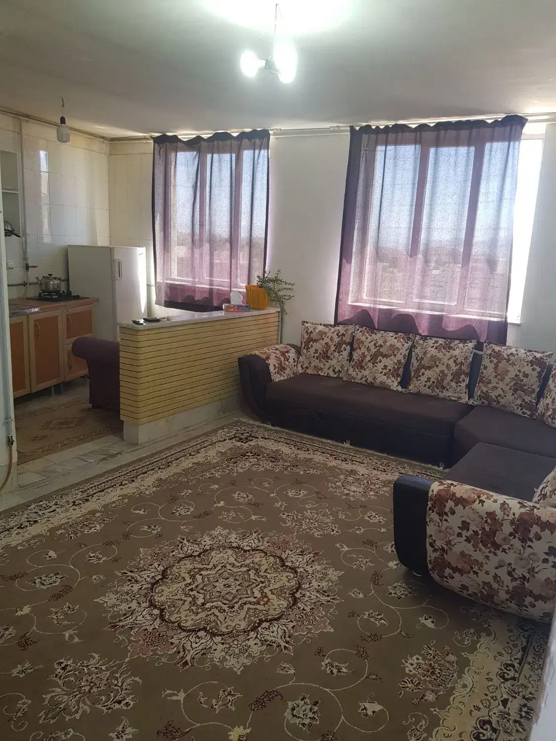 اجاره سوییت مبله در محلات|اجارهٔ آپارتمان|محلات, |دیوار