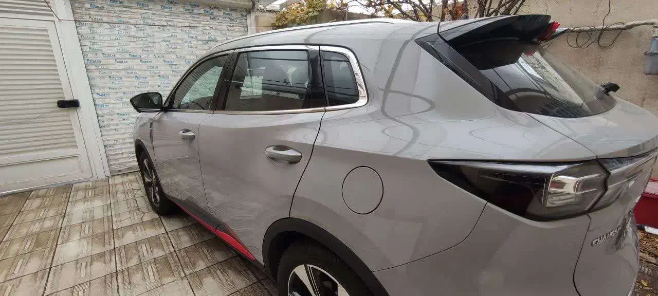 چانگان CS55 plus|خودرو سواری و وانت|کرج, چهارصد دستگاه|دیوار