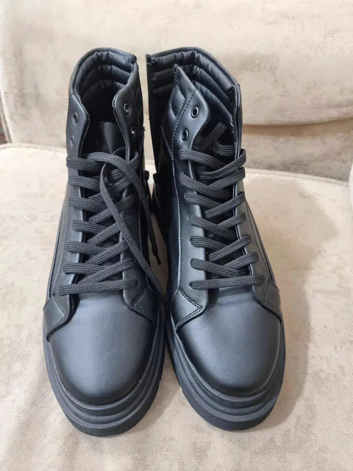 نیم بوت مردانه برشکا|کیف، کفش، کمربند|سنندج, |دیوار