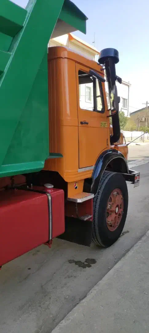 کمپرسی بنز|خودرو سنگین|چناران, |دیوار