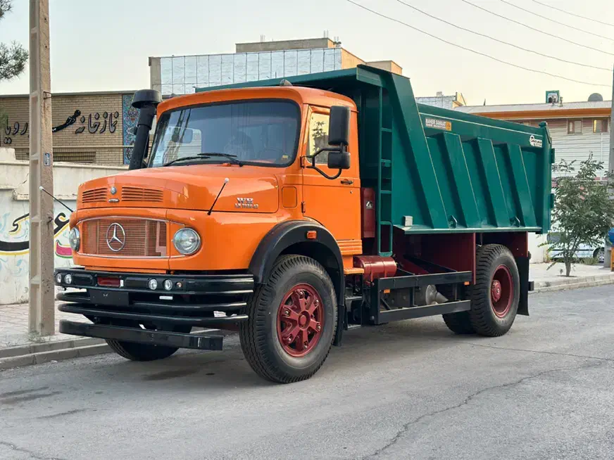 حمل مصالح ساختمانی و ۰۰۰ با کمپرسی نقد و چکی|خدمات حمل و نقل|ایلام, |دیوار
