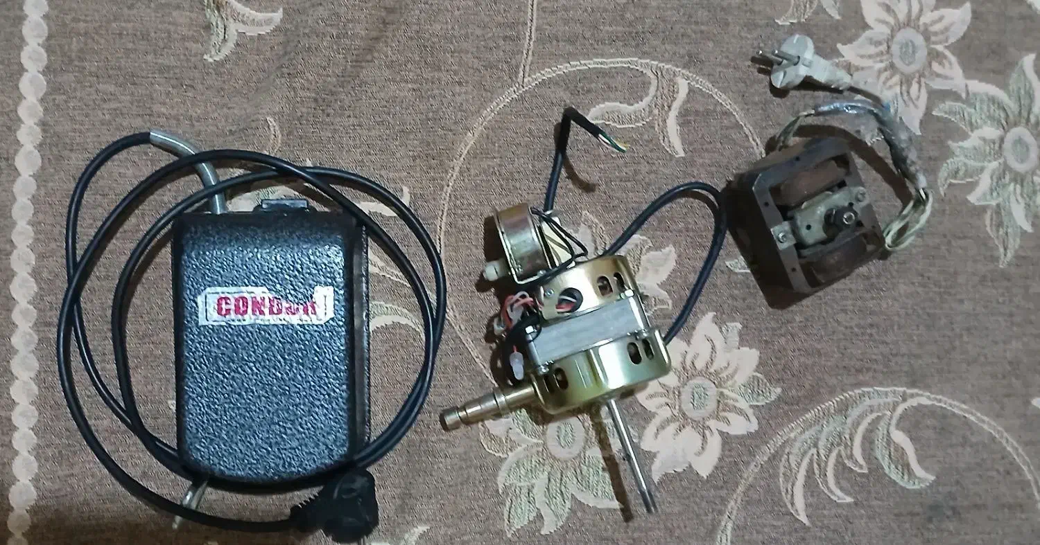 پدال دندون سازس .متورپنکه.متورحود آشپزخانه|هود|ملارد, |دیوار