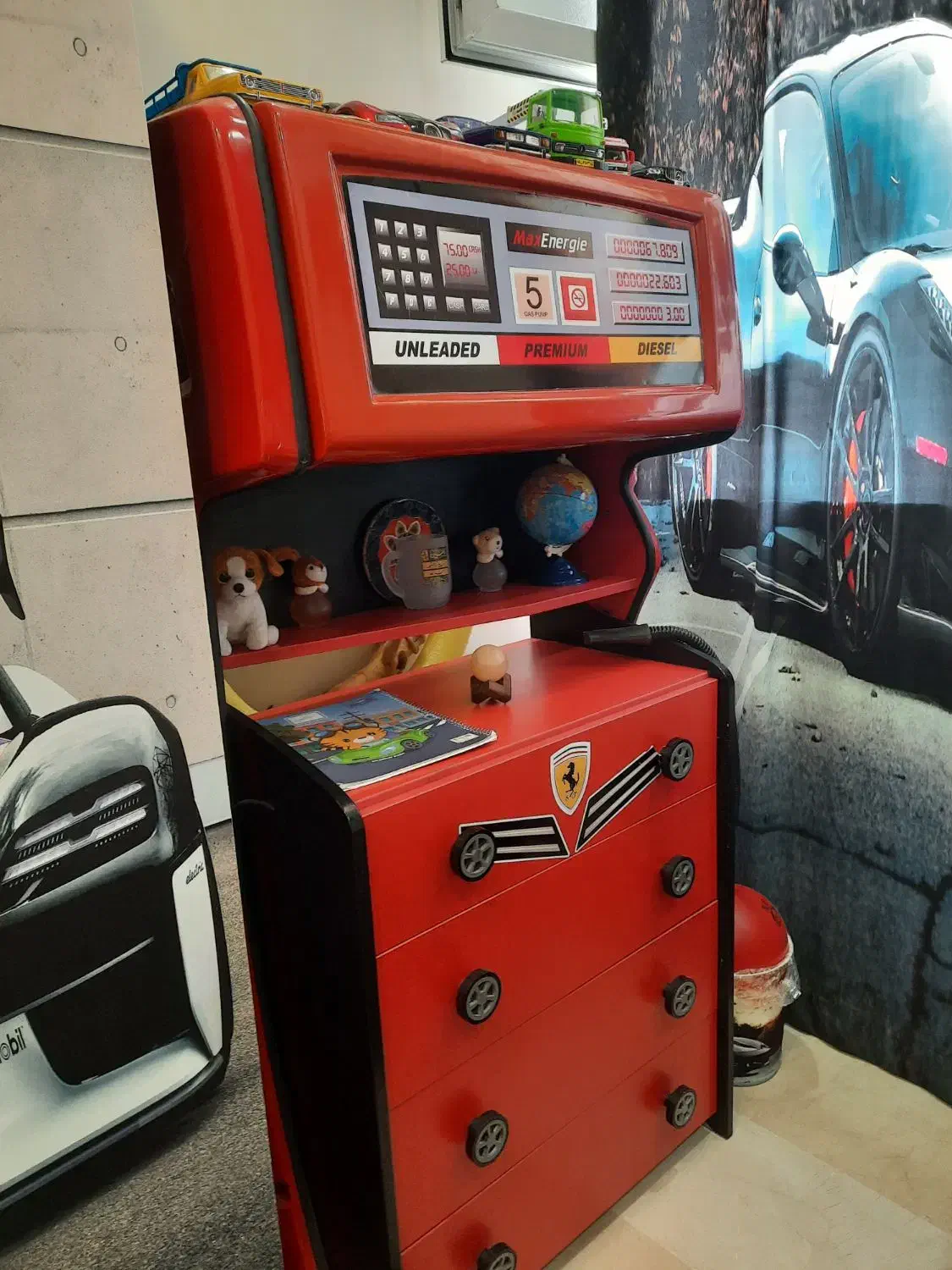 سرویس خواب نوجوان|تخت و سرویس خواب|تهران, آشتیانی|دیوار