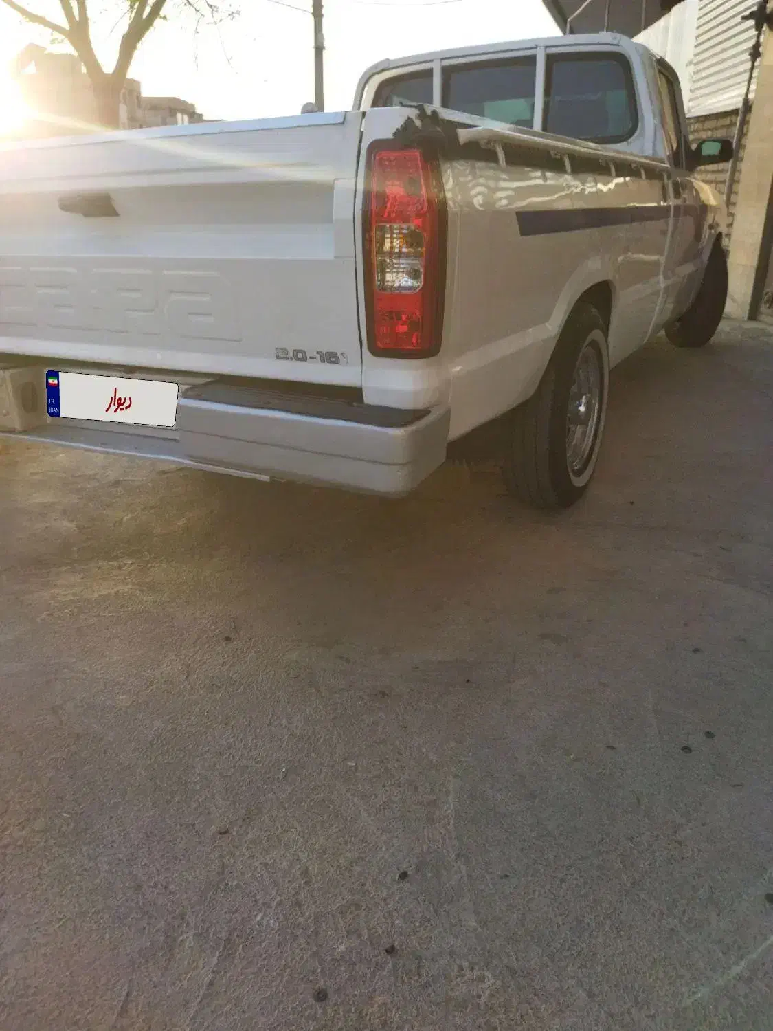 مزدا مدل 97|خودرو سواری و وانت|سبزوار, فیاض|دیوار