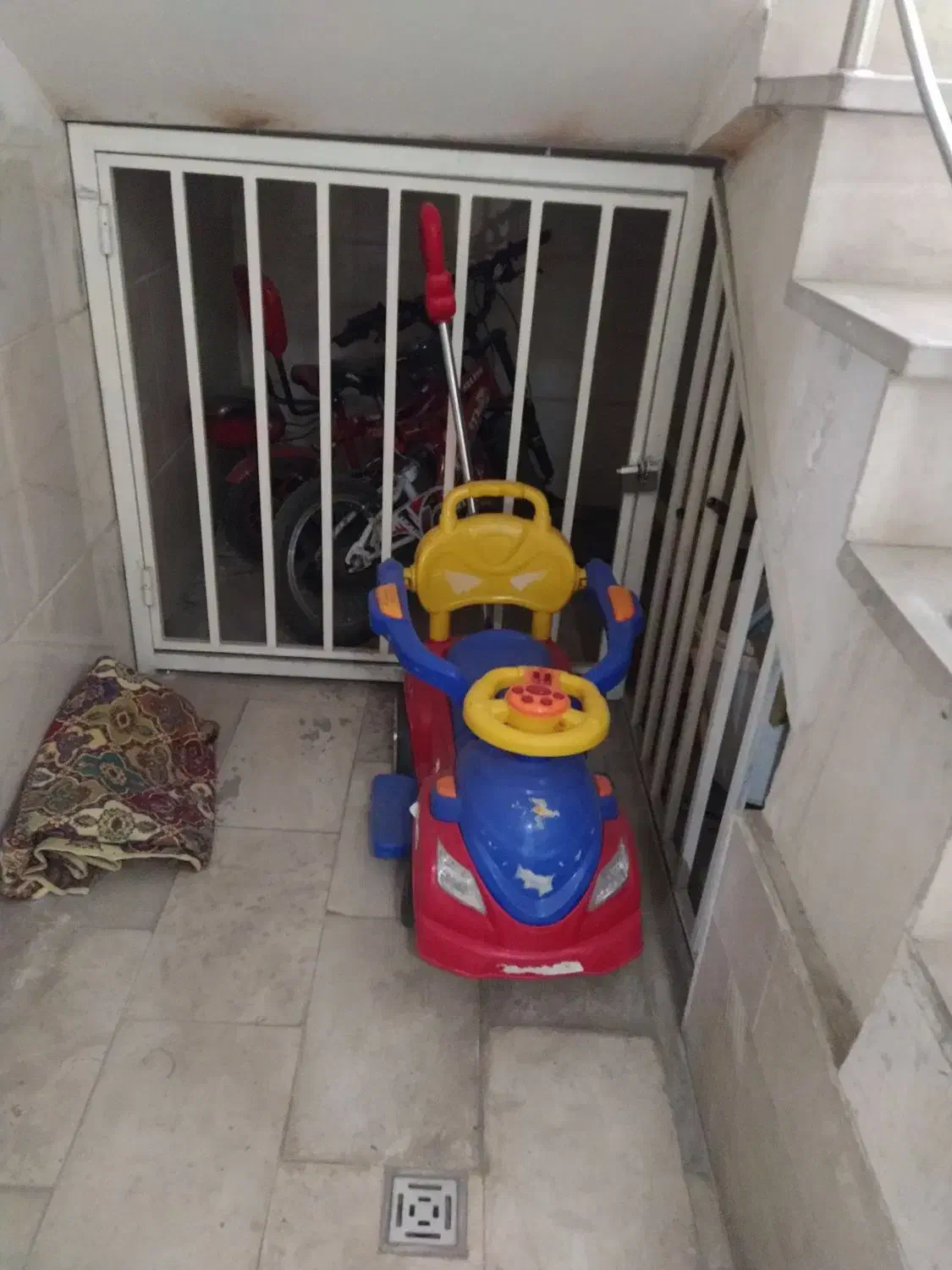 ماشینک بچه|اسباب و اثاث بچه|اسلام‌شهر, شهرک سالور|دیوار