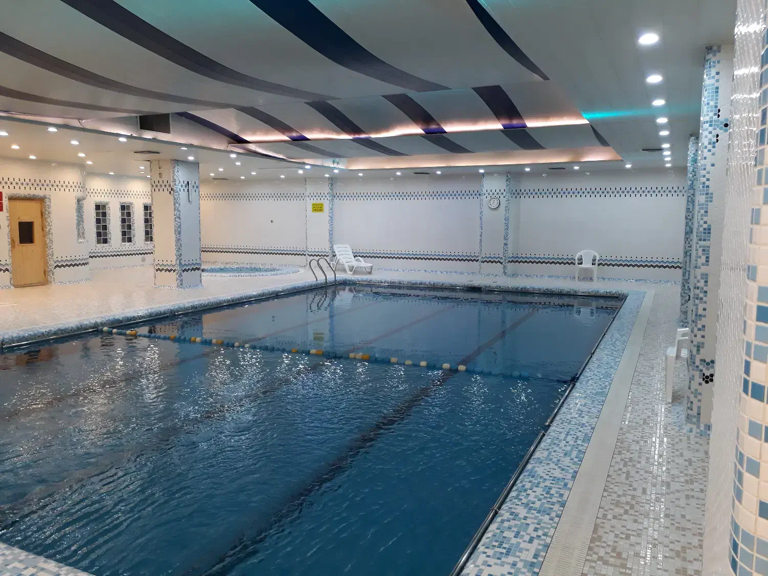 رهن و اجاره سه خوابه114متری لوکس در نمای برج ترنج