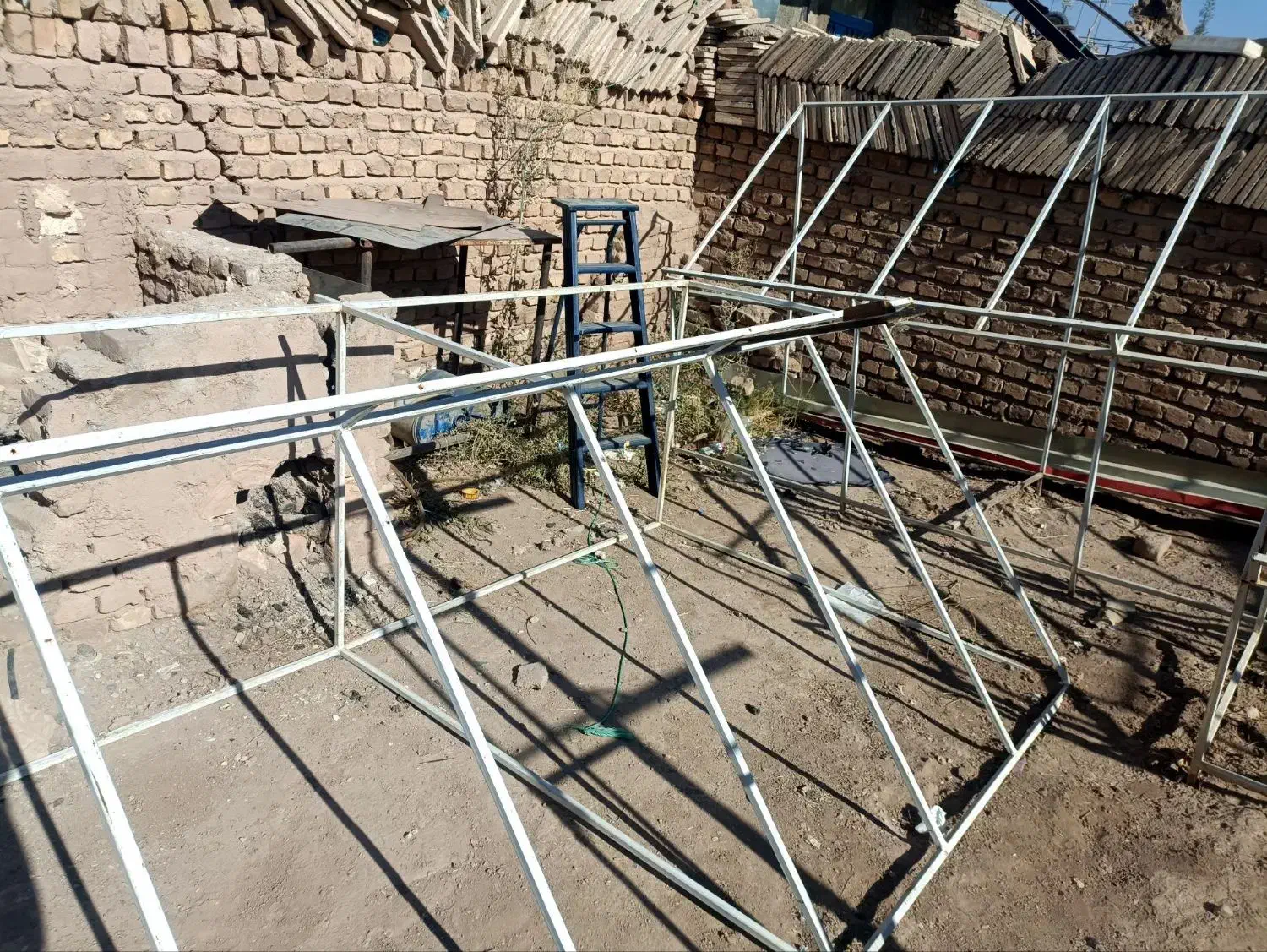 فروش خرک میوه فروشی|فروشگاه و مغازه|کرمان, |دیوار