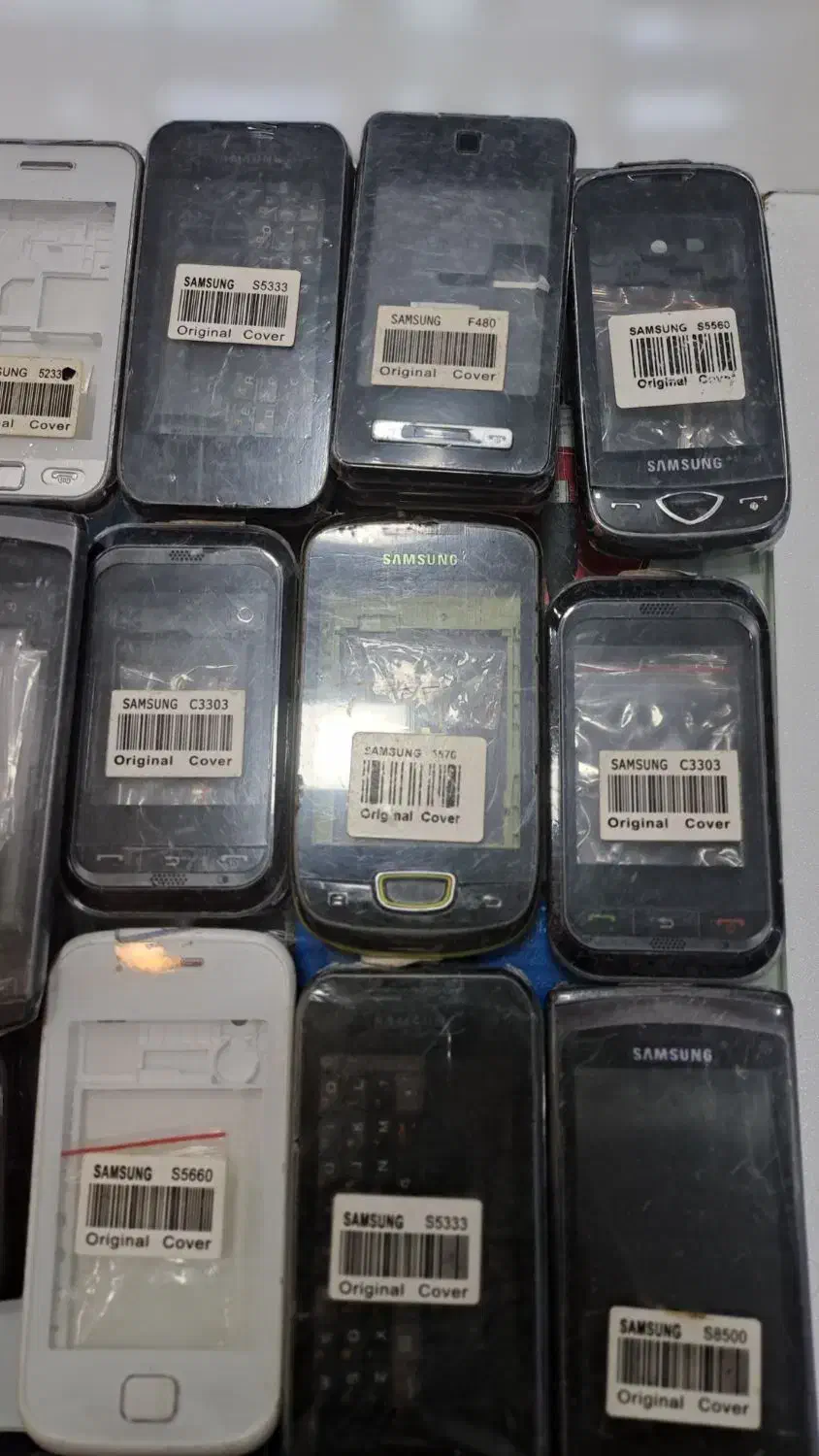 قاب با شاسی گوشی سامسونگ نوستالژی|لوازم جانبی موبایل و تبلت|اهواز, پادادشهر|دیوار