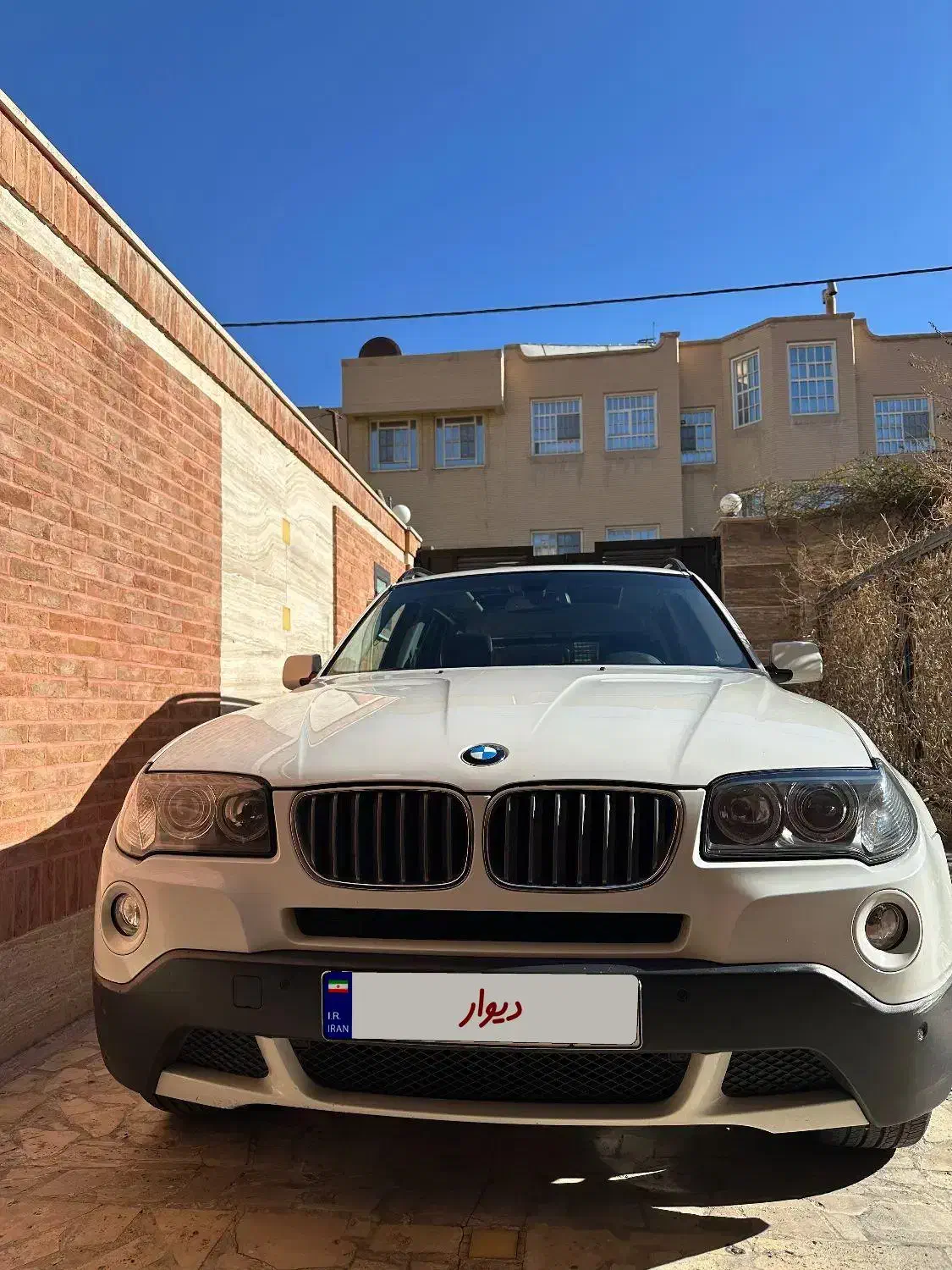 Bmw x3 2007  سه لیتر|خودرو سواری و وانت|یزد, |دیوار