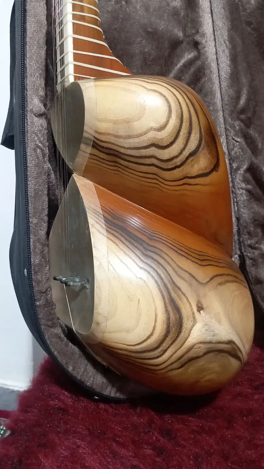 ساز تار|سازهای سنتی|سقز, |دیوار