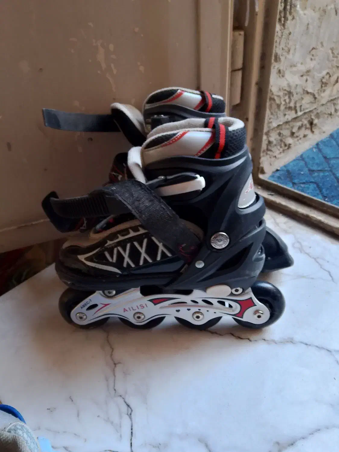 دوجفت اسکیت|دوچرخه، اسکیت، اسکوتر|نیشابور, دارایی|دیوار