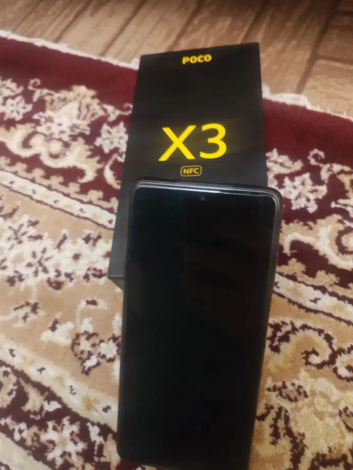 گوشی شیایومی پوکو x3پرو|موبایل|اهر, |دیوار