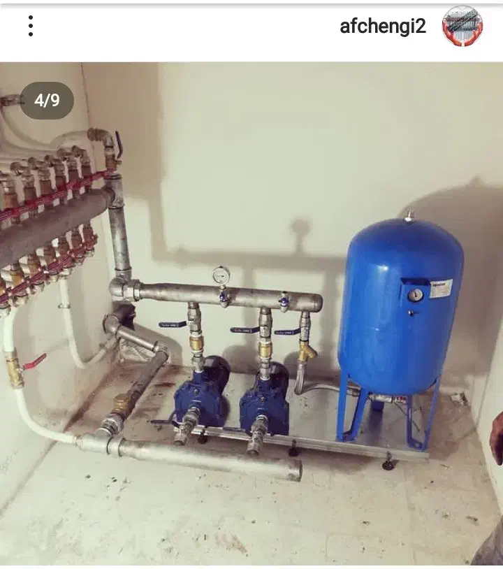 لوله کشی آب وفاضلاب افچنگی|خدمات پیشه و مهارت|سبزوار, امیر کبیر|دیوار