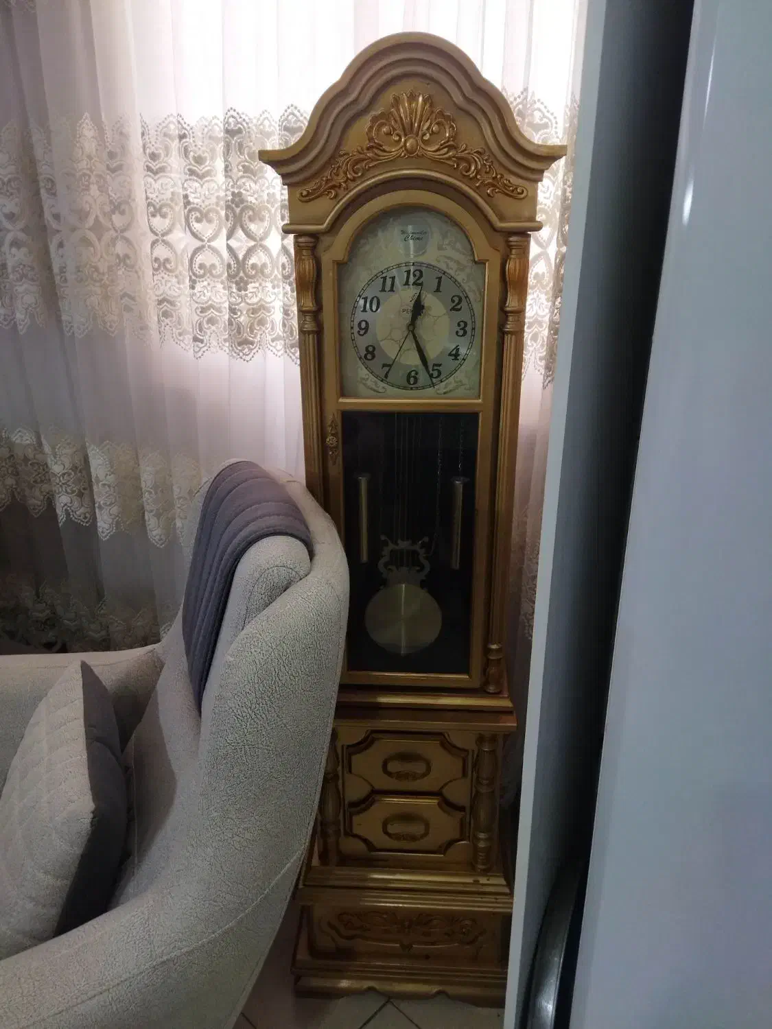 ساعت ایستاده|ساعت دیواری و تزئینی|شهریار, شهریار|دیوار