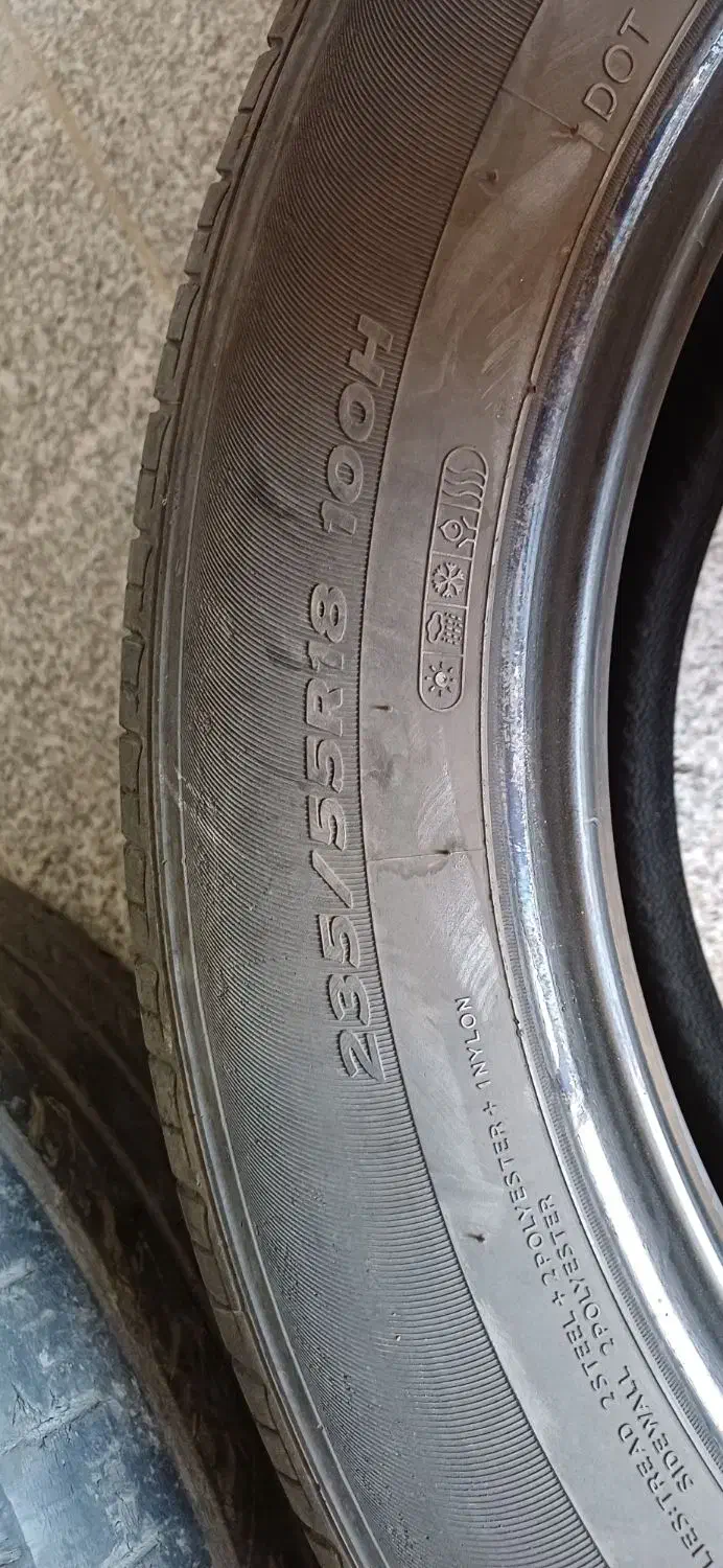 لاستیک اسپرتیج|قطعات یدکی و لوازم جانبی|مشهد, چاهشک|دیوار