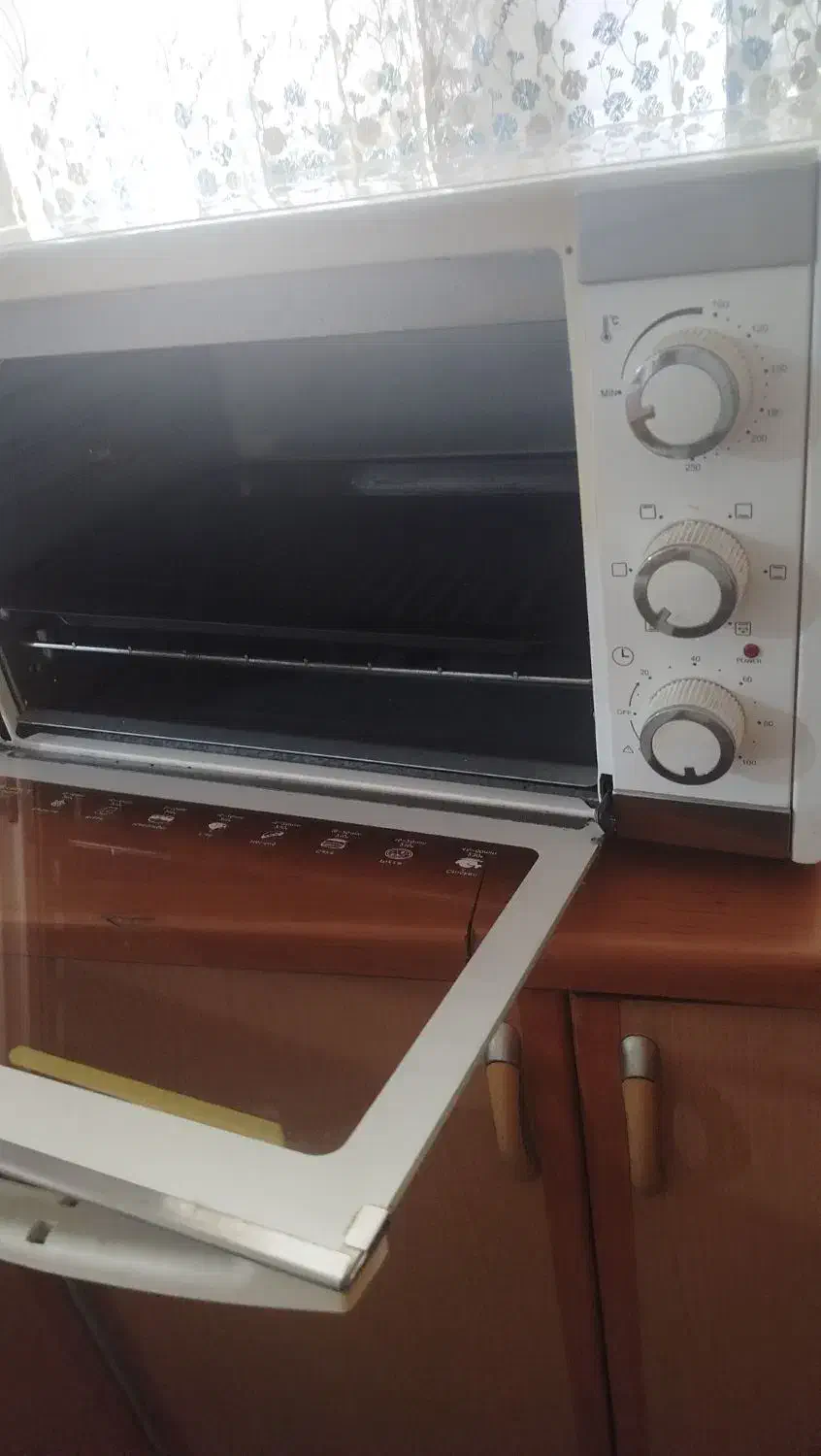 تستر درحد نو|اجاق گاز و لوازم برقی پخت‌وپز|پاکدشت, پاکدشت (مامازند)|دیوار