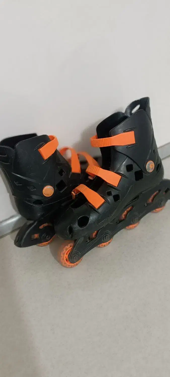 کفش اسکیت|دوچرخه، اسکیت، اسکوتر|جلفا, |دیوار