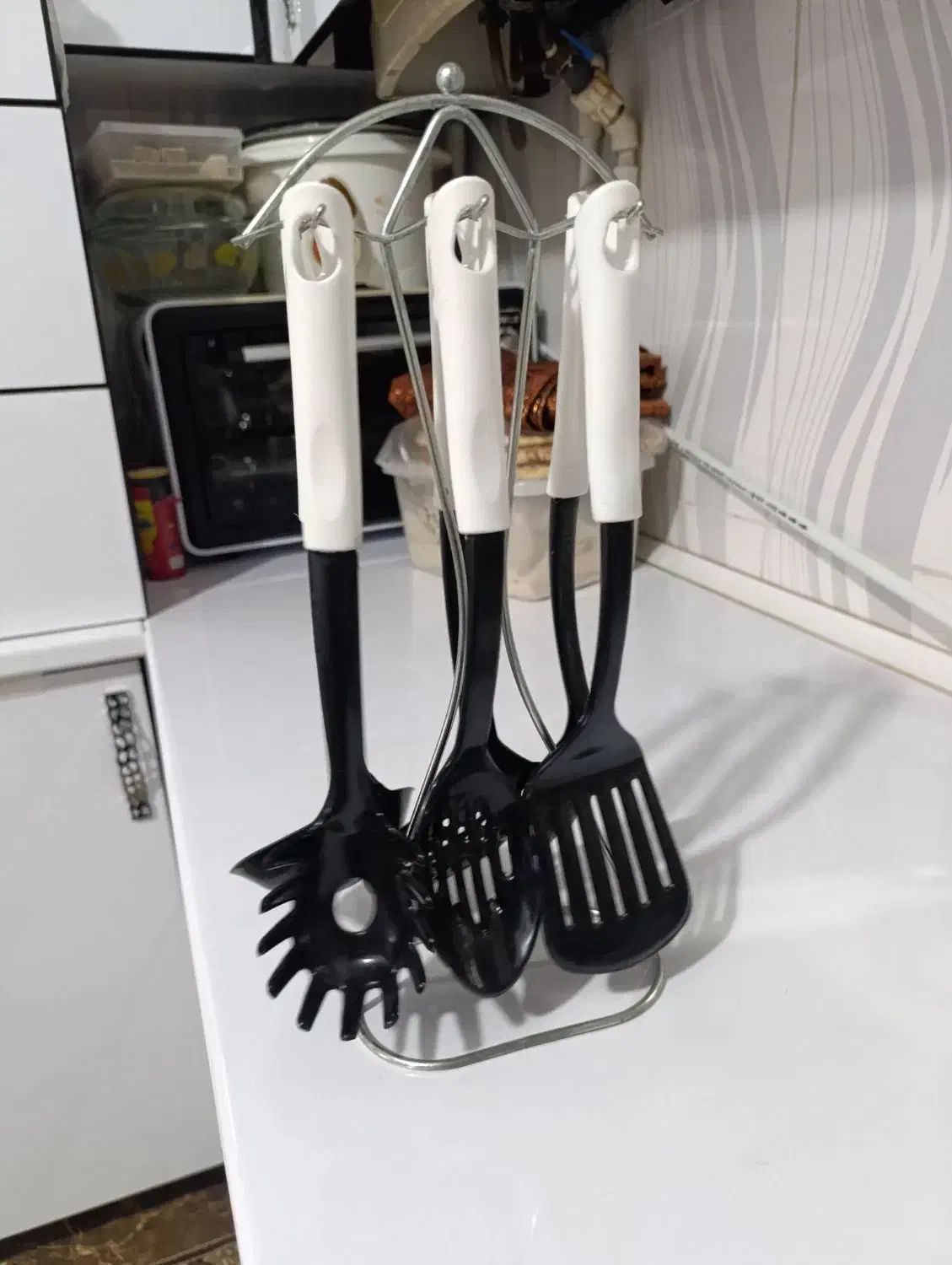 وسایل آشپزخانه|ظروف پخت‌وپز|جوانرود, |دیوار