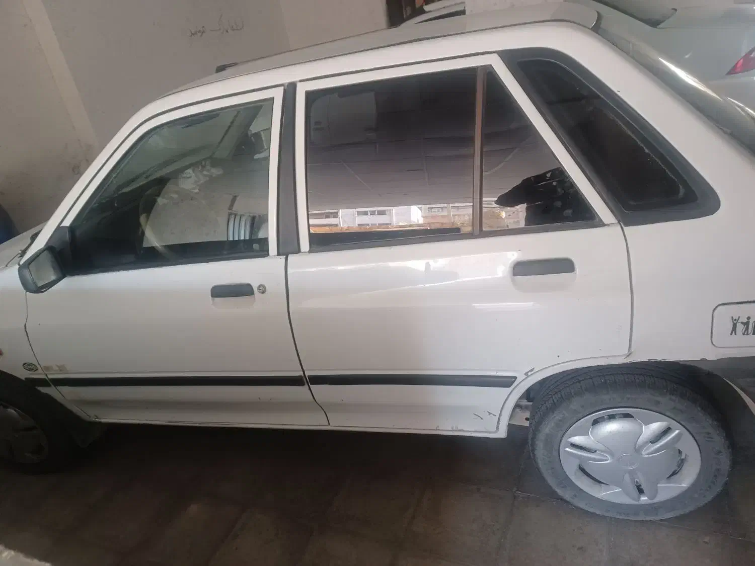 پراید مدل ۱۳۸۶|خودرو سواری و وانت|صدرا-فارس, فاز ۱|دیوار