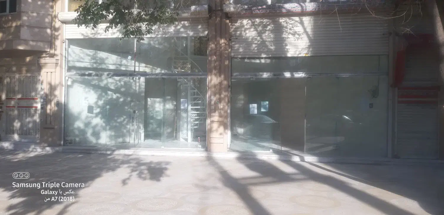 رهن مغازه خیابان عصر انقلاب فرهنگیان فاز ۲|اجارهٔ مغازه و غرفه|کرمانشاه, |دیوار