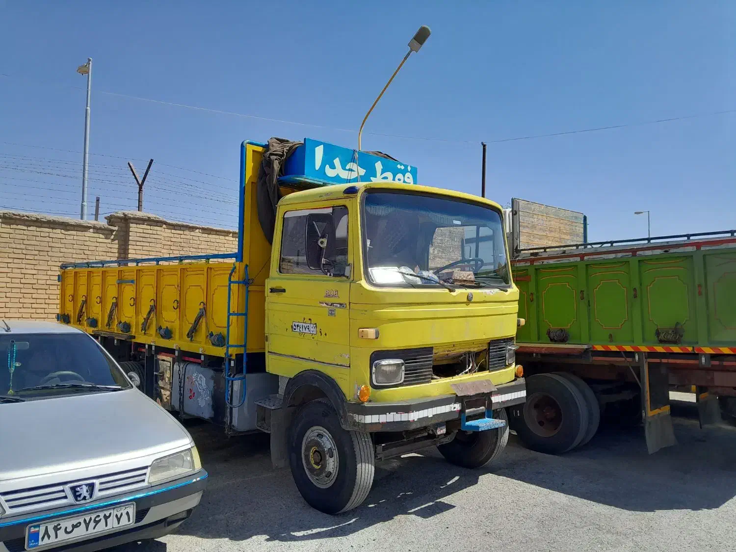 حمل بار|خدمات حمل و نقل|لاران, |دیوار