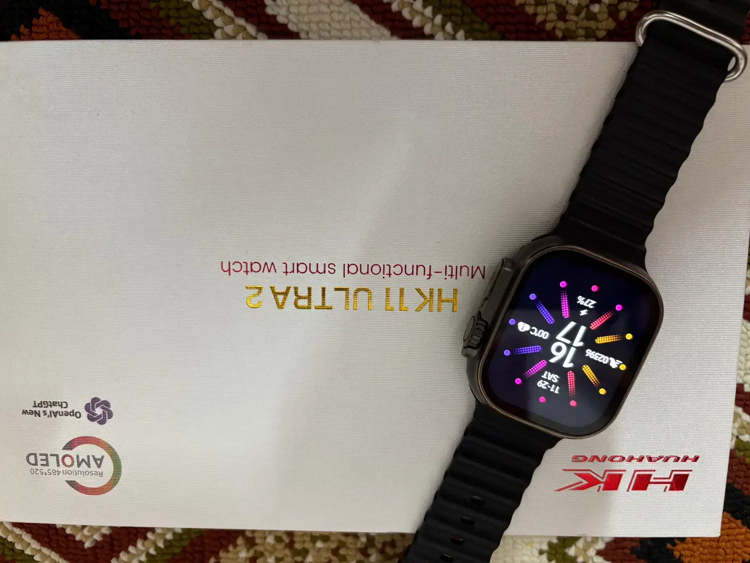 ساعت هوشمند|ساعت|آزادشهر, |دیوار